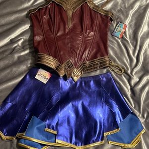 Wonder Woman costume